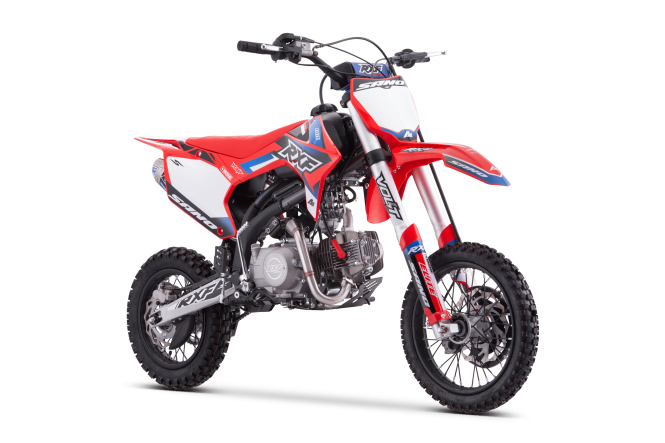 Minicross Apollo RFZ Open 125cc 2020 - 0range