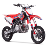 Minicross Apollo RFZ Open 125cc 2020 - 0range