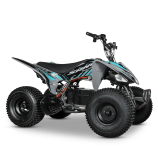 QUAD ÉLECTRIQUE SANO PREDATOR 1500W 2024 ATV PITRIDER Embrayage: Au...