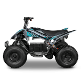 QUAD ÉLECTRIQUE SANO PREDATOR 1500W 2024 ATV PITRIDER Embrayage: Au...