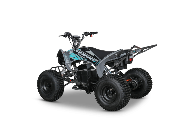 QUAD ÉLECTRIQUE SANO PREDATOR 1500W 2024 ATV PITRIDER Embrayage: Au...