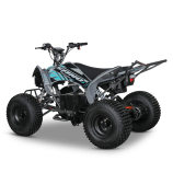 QUAD ÉLECTRIQUE SANO PREDATOR 1500W 2024 ATV PITRIDER Embrayage: Au...