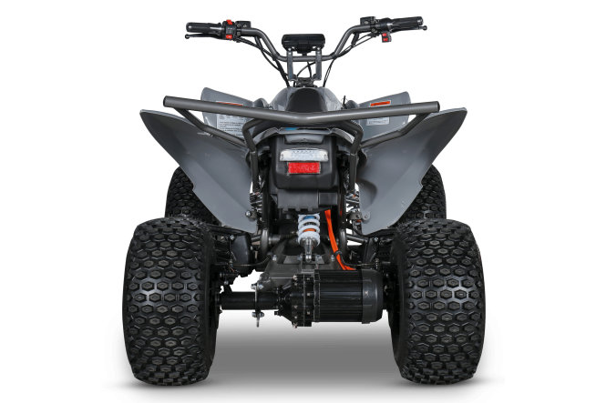 QUAD ÉLECTRIQUE SANO PREDATOR 1500W 2024 ATV PITRIDER Embrayage: Au...