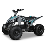 QUAD ÉLECTRIQUE SANO PREDATOR 1500W 2024 ATV PITRIDER Embrayage: Au...