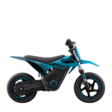 Moto électrique enfant sedna txr 250w supermotard Bleu