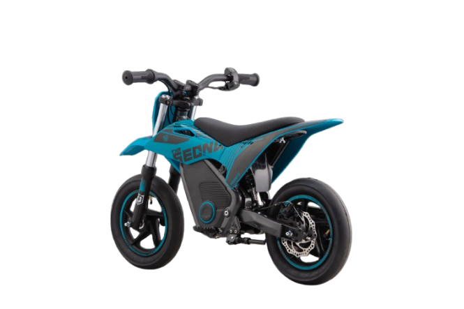 Moto électrique enfant sedna txr 250w supermotard Bleu