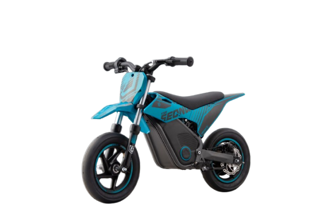 Moto électrique enfant sedna txr 250w supermotard Bleu