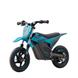 Moto électrique enfant sedna txr 250w supermotard Bleu