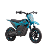 Moto électrique enfant sedna txr 250w supermotard Bleu