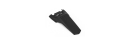 Rear fender YCF - Black