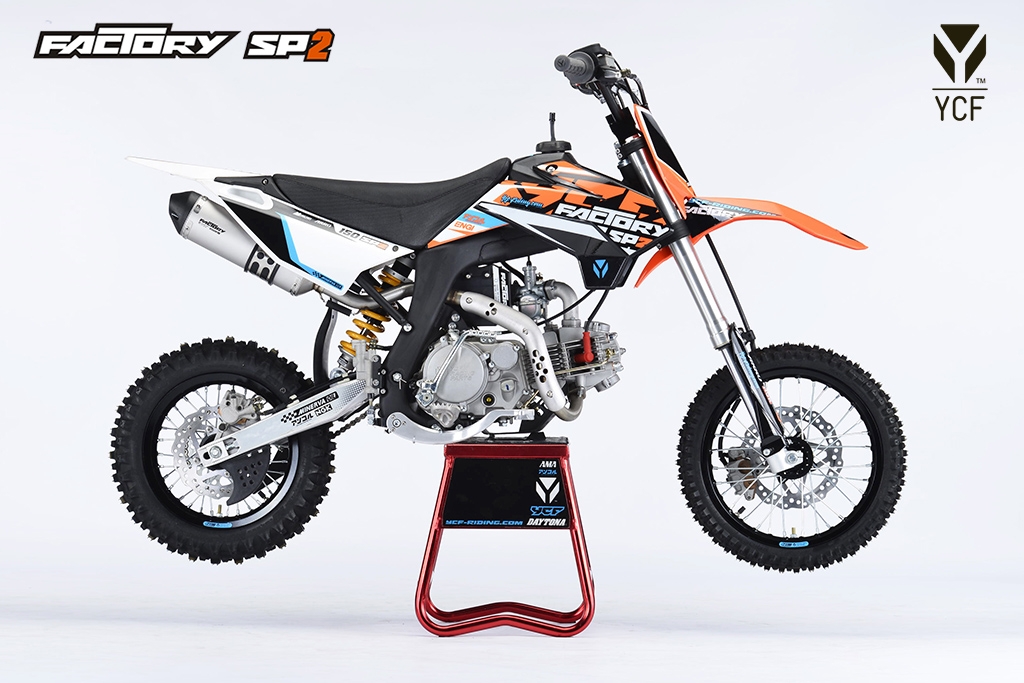 YCF FACTORY SP2 150 2017 YCF Dirt bike / Pit bike YCF Dirt bike P...