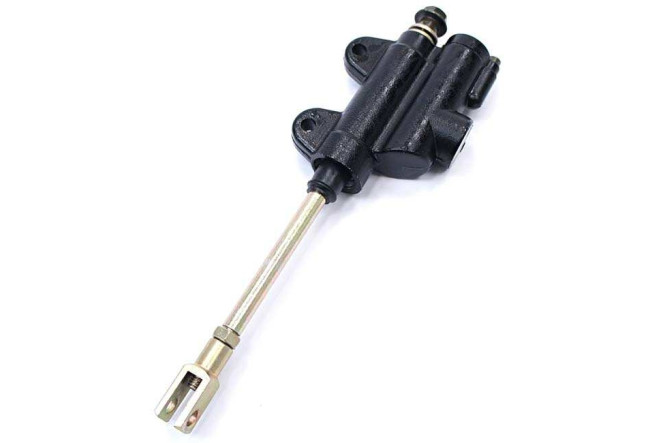 Master cylinder rear - ø10mm