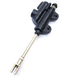 Master cylinder rear - ø10mm