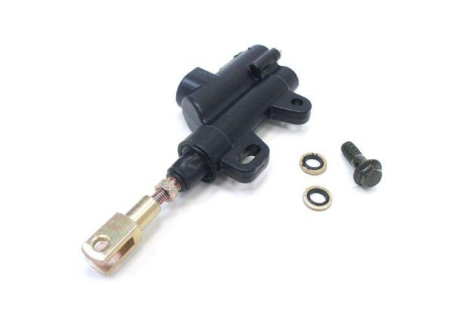 Master cylinder rear - ø10mm