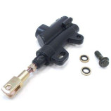 Master cylinder rear - ø10mm