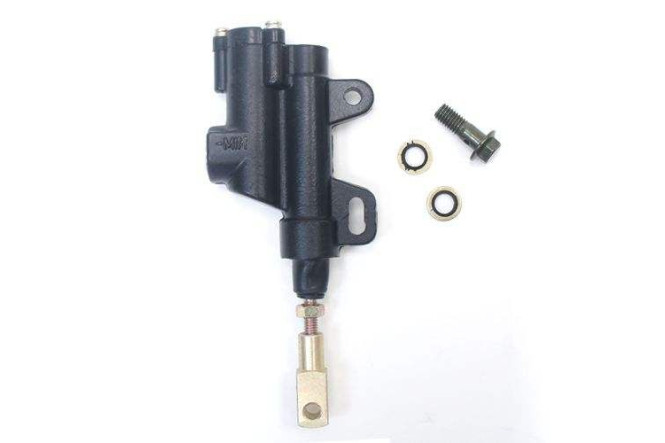 Master cylinder rear - ø10mm