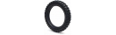 Tyre cross 12" back